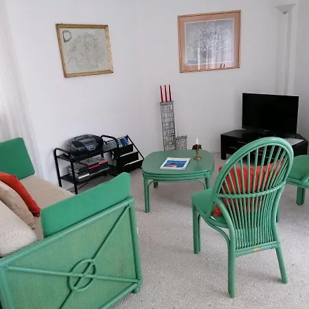 Ferienwohnung Residenz Al Parco Ascona Exterior foto